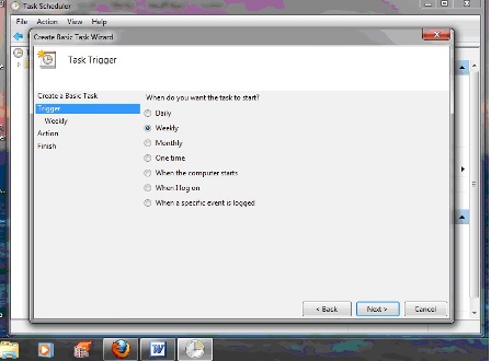 Configurare Task